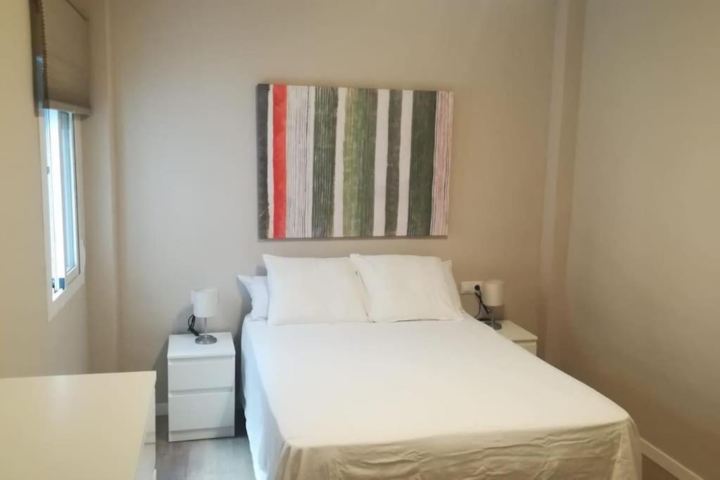 Apartamento Cuarzo Sevilla Bagian luar foto