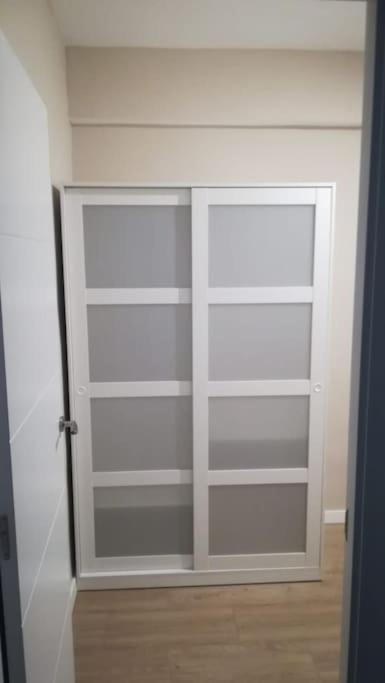 Apartamento Cuarzo Sevilla Bagian luar foto